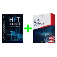 HFT SECRET EA + US Odyssey US30 EA FTMO MT4