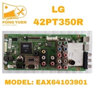 LG TV MAIN BOARD 42PT350R