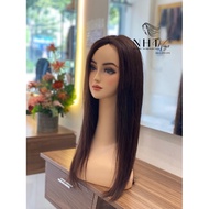 100% Genuine Hair Set vip 55Cm
