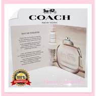 Coach New York EDT 2ML