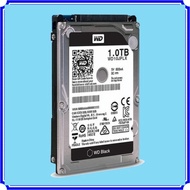 Wd Black 2.5 Inch 1Tb 7200Rpm Sata Harddisk Notebook