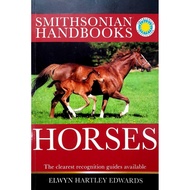 [BnB] USED Smithsonian Handbooks: Horses by Elwyn Hartley Edwards (Used: Very good)