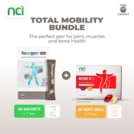 Total Mobility Bundle:  Recogen Total and Bone K+ Bundle (MAHS1700397)