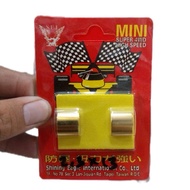 MAGNET EAGLE 2.3 x 13MM GOLD
