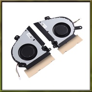 Replacement for  TUF F15, FA516 FX516,FX516P FX516PE,PM 13NR076 CPU GPU Cooling Fan Heatsink Unit