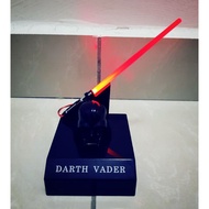 Star Wars Darth Vader Light Saber Figure
