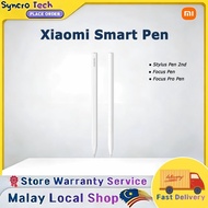【Local Stock】Xiaomi Touch Pen 2 Stylus Pen 2nd Gen / Xiaomi Focus Stylus /  Xiaomi Focus Stylus Pro 