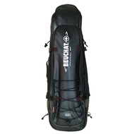 French BEUCHAT Long Fin Bag Equipment Fin Backpack Diving Bag Free Diving Fin Bag