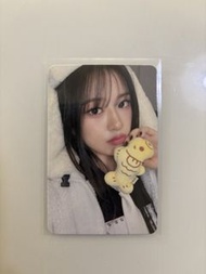 ive小卡yujin
