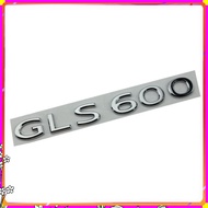 GLS600 ABS plastic Decal for Maybach car rear - GENUINE PRODUCT.