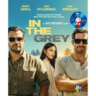 E-BLURAY #In the Grey (2026)‧ Action/Adventure #Henry Cavill , Jake Gyllenhaal