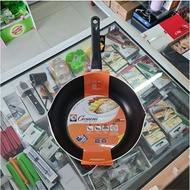 174525 Non Stick Wok Gemini D26cm, Zebra Wok Made in Thailand