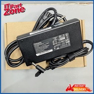 ORI Adaptor Charger Chicony for MSI GF63 Thin 10sc 11sc 20V 6A 4.5*3.0