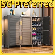 Shoe Rack Cabinet Shoes Cabinet Plastic Shoe Cabinet With Door Shoe Shelf Outdoor Shoe Cabinet Stora
