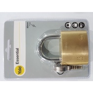 Yale 60MM/YALE 60MM/YALE ESSENTIAL 60MM PADLOCK