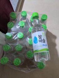韓國真露 (Jinro) 清新燒酒 400ml 「膠樽」