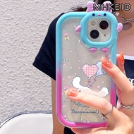 MHKEID Casing Hp OPPO Reno 8 Reno 7Z Reno 8Z Reno 7 Lite Reno 8 Lite F21 Pro F21s Pro A96 5G Case Me