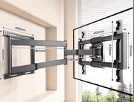 全新 可調校角度電視機架 適合32至75吋