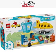 LEGO DUPLO Town 10443 First Time at the Airport