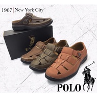 Premium Class Men’s Polo Classic Comfort Smart Loafers Boat Shoes Kasut Lofer Polo Kasut Sampan Lela