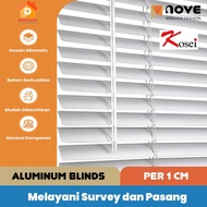 Venetian Blind Horizontal Blind/ - EXO Nove Kosei Venetian Blind Window Blind