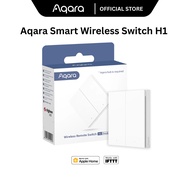 Aqara H1 Smart Wireless Switch Double Rocker