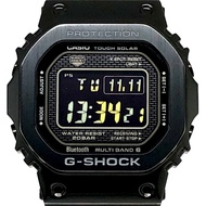 G-SHOCK GMW-B5000GD-1 Full Metal Black IP 【Direct from Japan】