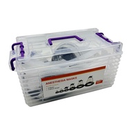 Pet Breathing Oxygen Mask Animal Anesthesia Pet Breathing Abnormal Pet Anesthesia Machine Atomizing 