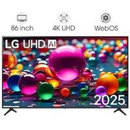 Smart Tivi LG AI 4K 86 inch 86UA8450PSA