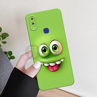 Sofcase VIVO V11,V11i Silicone Pro Camera Case Mix ZELORA Case VIVO V11,V11i Kesing VIVO V11,V11I Ca