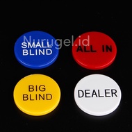 Poker Button Blind Set Coin Blinds Texas Holdem Coin Poker Set