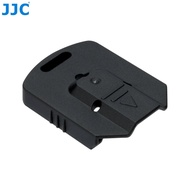 JJC Vỏ Bọc Giày Nóng Flash Cho Canon Speedlite 270EX II 580EX II 430EX III-RT Nắp Bảo Vệ Giày Nóng V