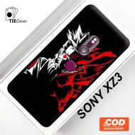 TieCase SONY XZ3 - Casing SONY XZ3 HARDCASE FULL PRINTING  - Fashion Case ( NARUTO )- Pelindung Hp -