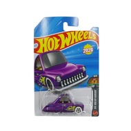 HW UNGU Hot Wheels Tooned Purple Passion Dream GarageHW