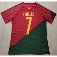 Preloved Used Jersey CR7 XL