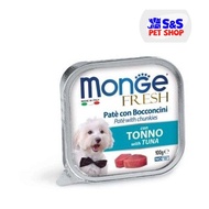 Monge Fresh Pate with Tuna 100g