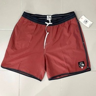 Quiksilver Original Scallop 17" Swim Shorts