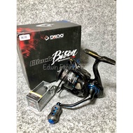 Daido Black Bison 2000XS Spinning Reel