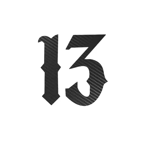 Car Sticker Art Font 13 Reflective Car Stickers Moto Auto Decal Funny JDM Vinyl On Car styling for y