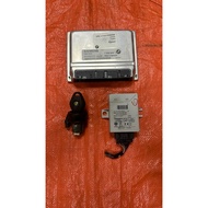 BMW E39/E46 M54 MS43 ECU SET