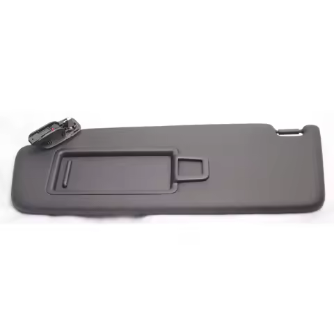 8WD857551B7C0 Black Auto Sun Visor for Audi A3 Sedan 2015