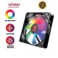 PC Gaming Fan LED Gaming Fan PC RGB Gaming Fan Gaming Fan GCF100 GCF200/ GCF300 RGB PC Case RGB PC F