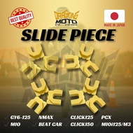 DRAGKING MOTORCYCLE SLIDE PIECE FOR GY6-125 GY6-125 MIO i125/M3/NMAX/MIO/MIOi125/M3/NMAX/MIO BEAT FI