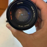 Rollei 50mm F1.8 HFT