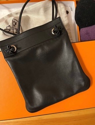 Hermes Aline Mini Bag in Black color