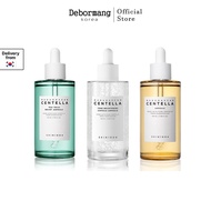 Skin1004 Madagascar Centella-（Ampoule 100ml+Tea-Trica Relief Ampoule 100ml+brightening capsule ampou