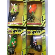 EXP DORA FROG 31mm 6g