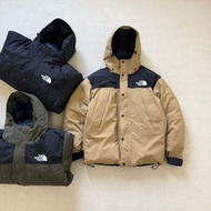 日版 Mountain Down Jacket GTX90 羽絨