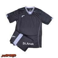 JktSPORT9 - ERS-PP KIDS futsal jersey set, POINTED COLLAR, LGN BATIK SIZE SML NEW JERSEY 2025 DRY FI