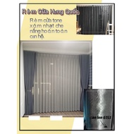 Beautiful window curtains, high quality materials, 96% good sun protection, Room Decor Available in 